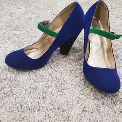 Mary Jane Heels