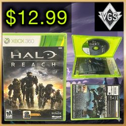 *CLASSIC* Halo: Reach (Xbox 360) – 2010