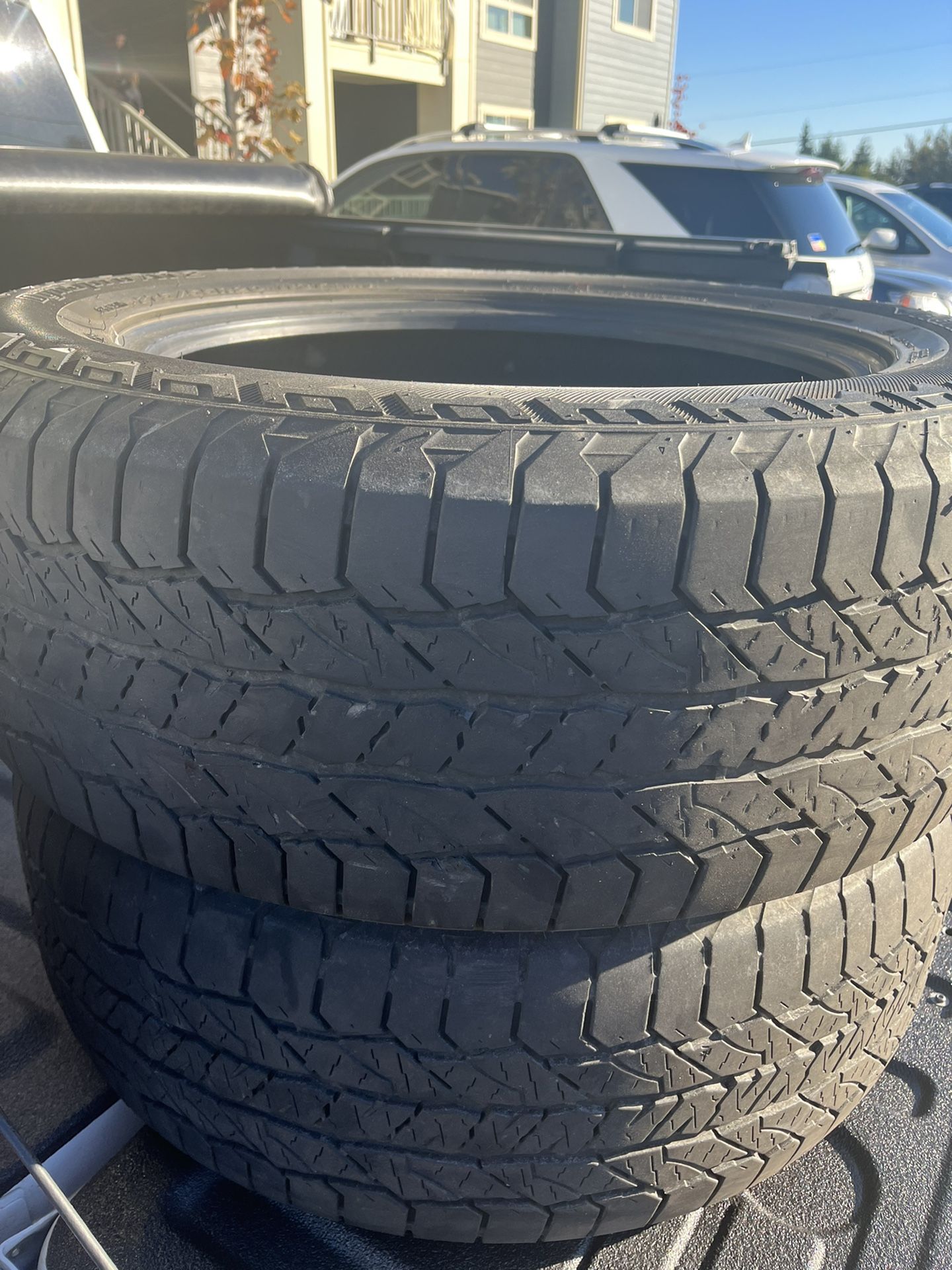 Used Tires For Ford F-150
