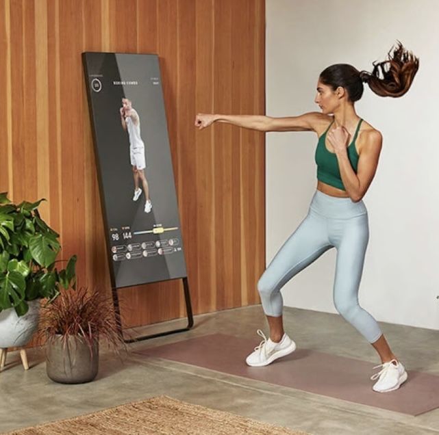 Lululemon Home Gym Mirror(fitness Mirror)