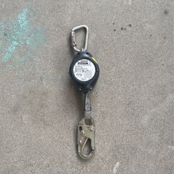 Self Retracting Life Line