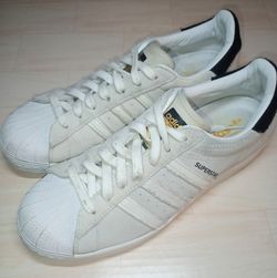 Men's Size 9.5 Adidas Superstar