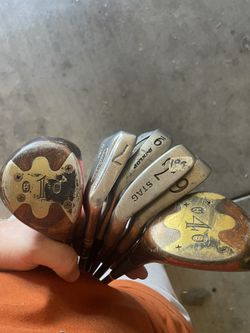 Misc Golf Clubs