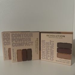 Revolution Contour Powder Compact