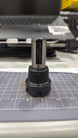 ER32 Collet Chuck Tool Holder ST1X2.000