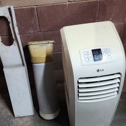 LG AC Air Conditioner