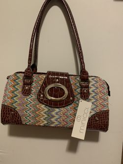 Rainbow purse(Minicci)