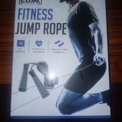 Fitness Jump Rope For Man Or Woman