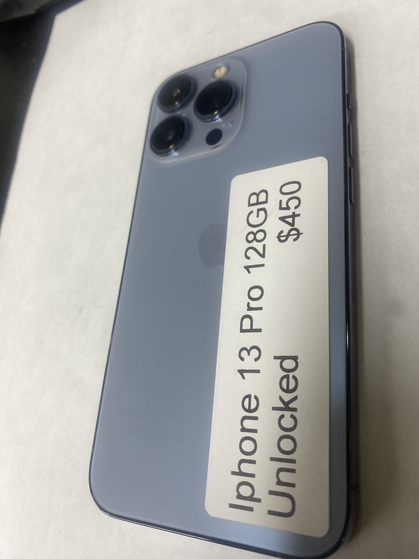 Apple iPhone 13 Pro 128 Gb Unlocked 