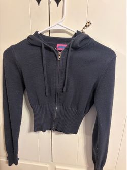 Edikted Hooded Zip Up