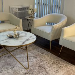Sofa And Coffee Tables