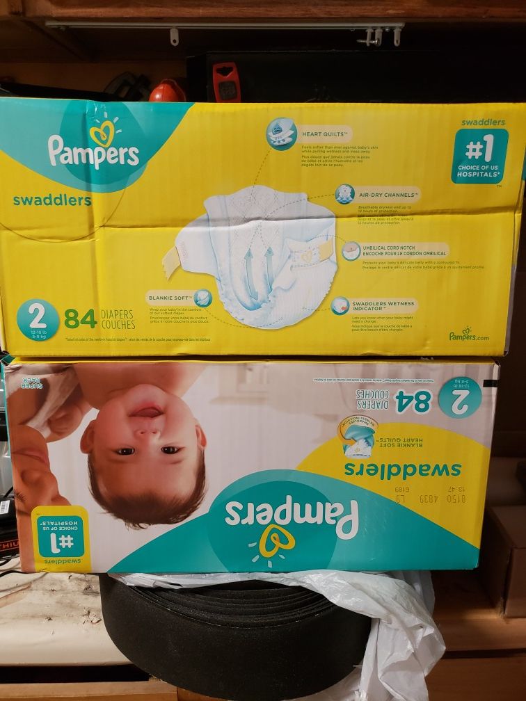 Pampers