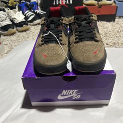 Nike Sb  Ishod wair Light Olive   Brand new with box