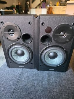 Edifier speakers