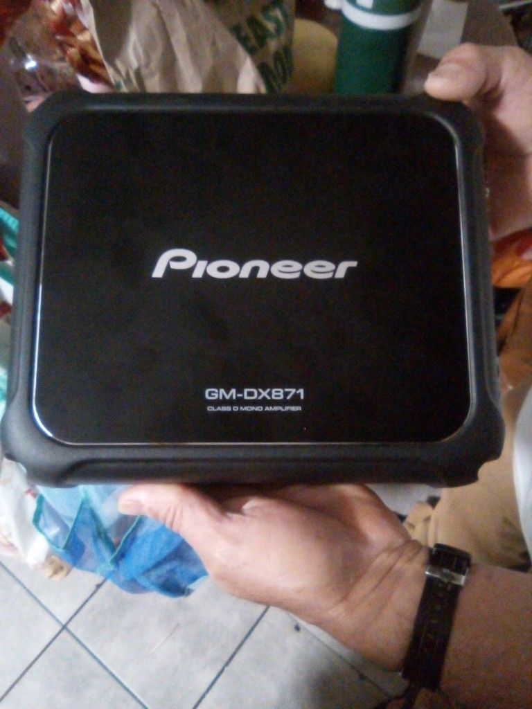 Amplifier