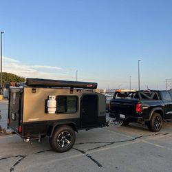 2021 Hiker Trailer Mid-Range Delux
