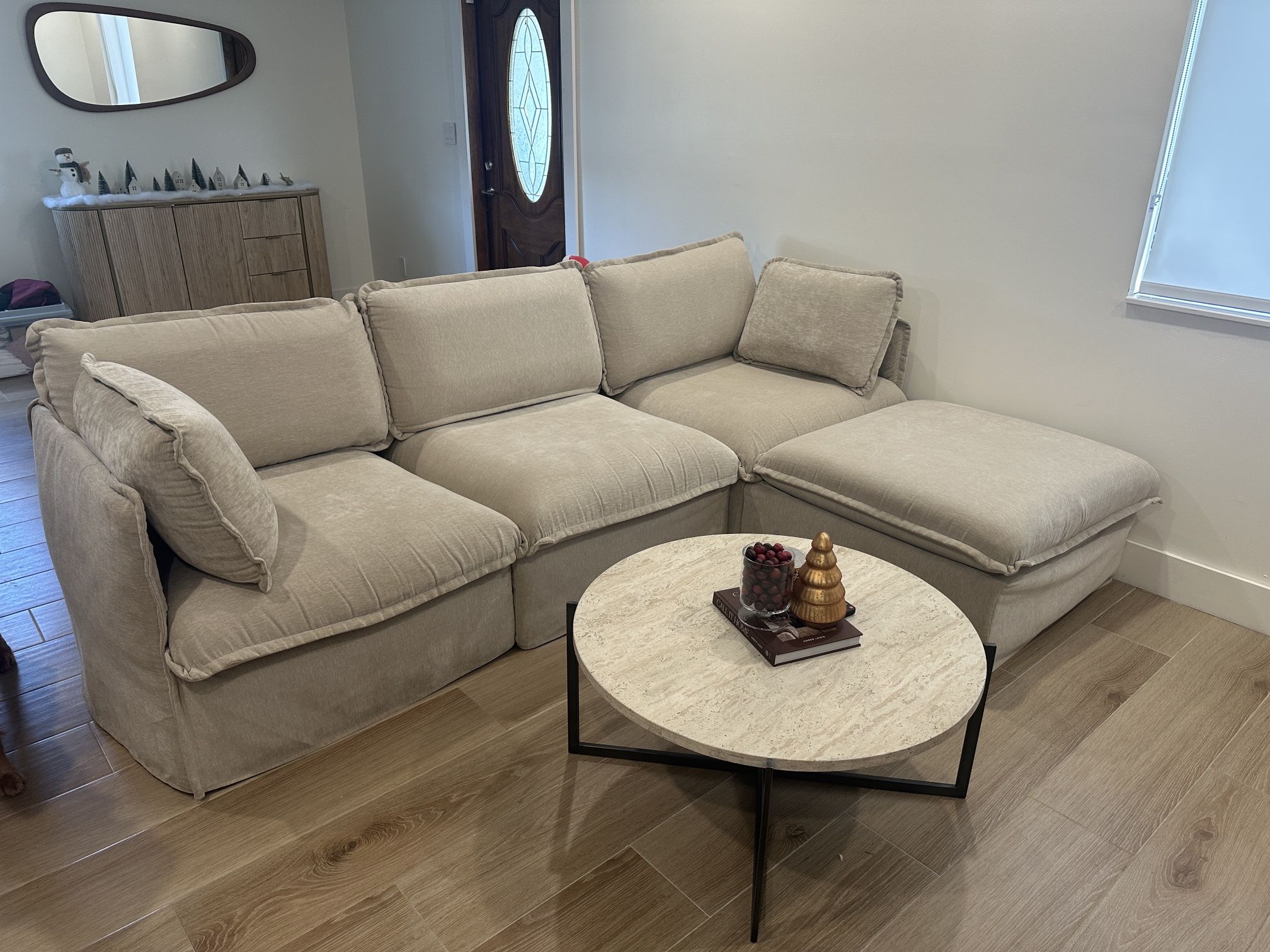 Sectional sofa