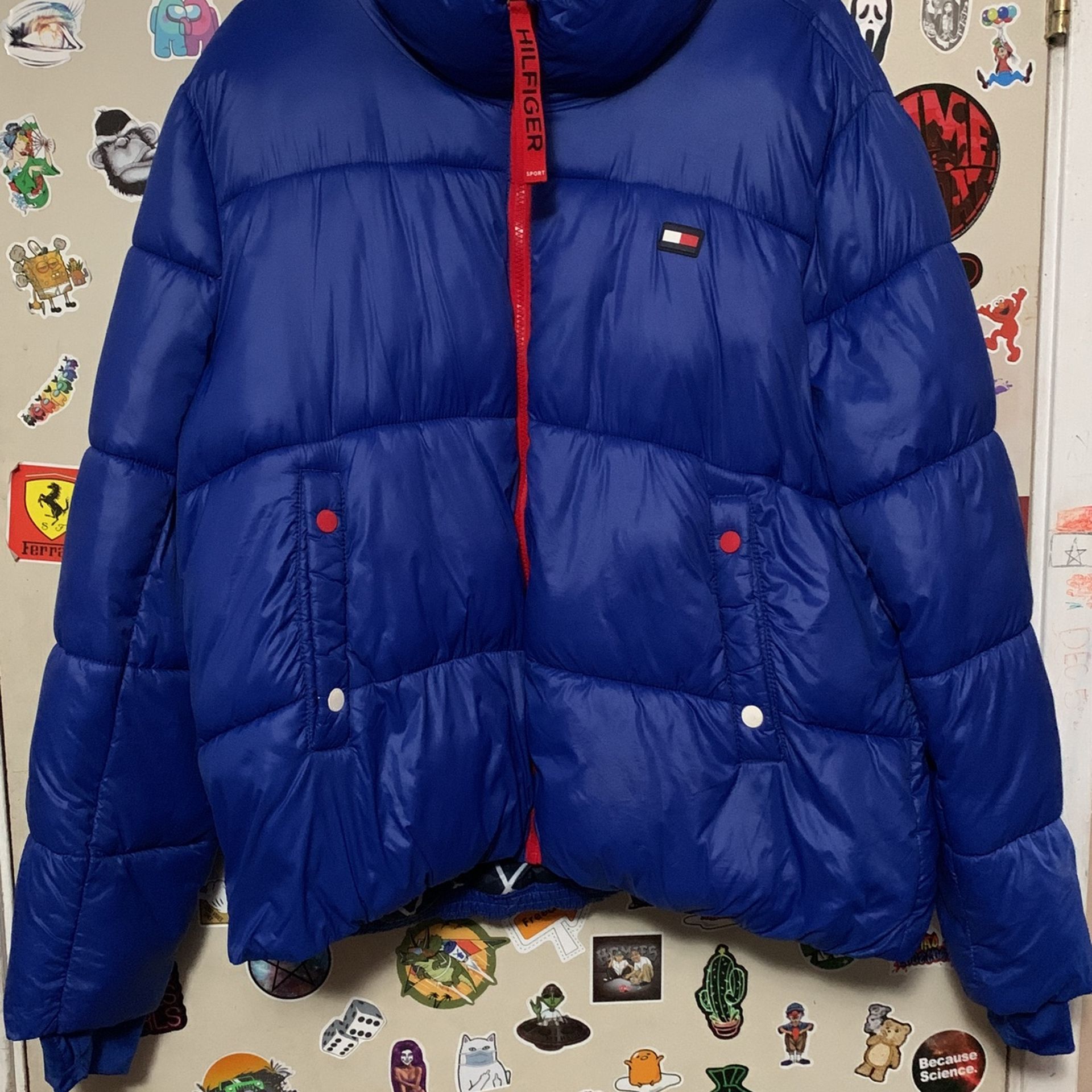Tommy Hilfiger Puffer Jacket