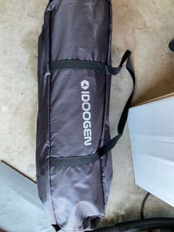 IDOOGEN Vehicle Awning Tent – Portable Camping Shelter
