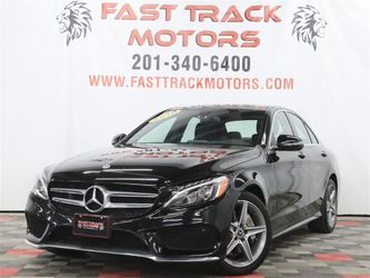 2018 Mercedes-Benz C 300