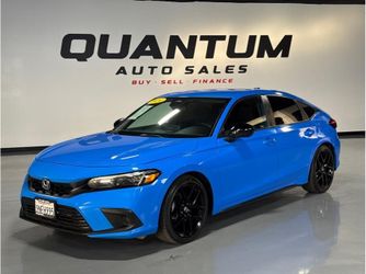 2024 Honda Civic Hatchback