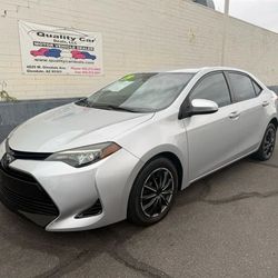 2019 Toyota Corolla L 