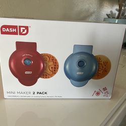 Dash Waffle maker