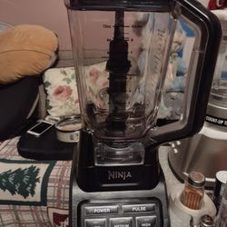Licuadora.  Ninja