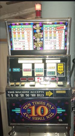 IGT Slot Machine