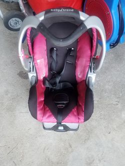 Baby carseat