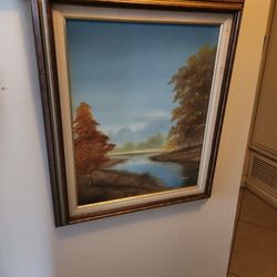 Oil Paint
