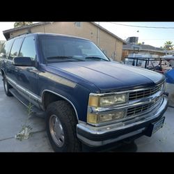 Chevy Parts 
