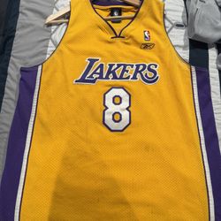 Reebok. Kobe Bryant #8 NBA Jersey 