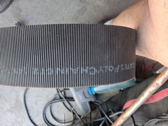 Gates polychain belt