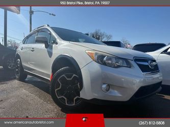 2015 Subaru XV Crosstrek