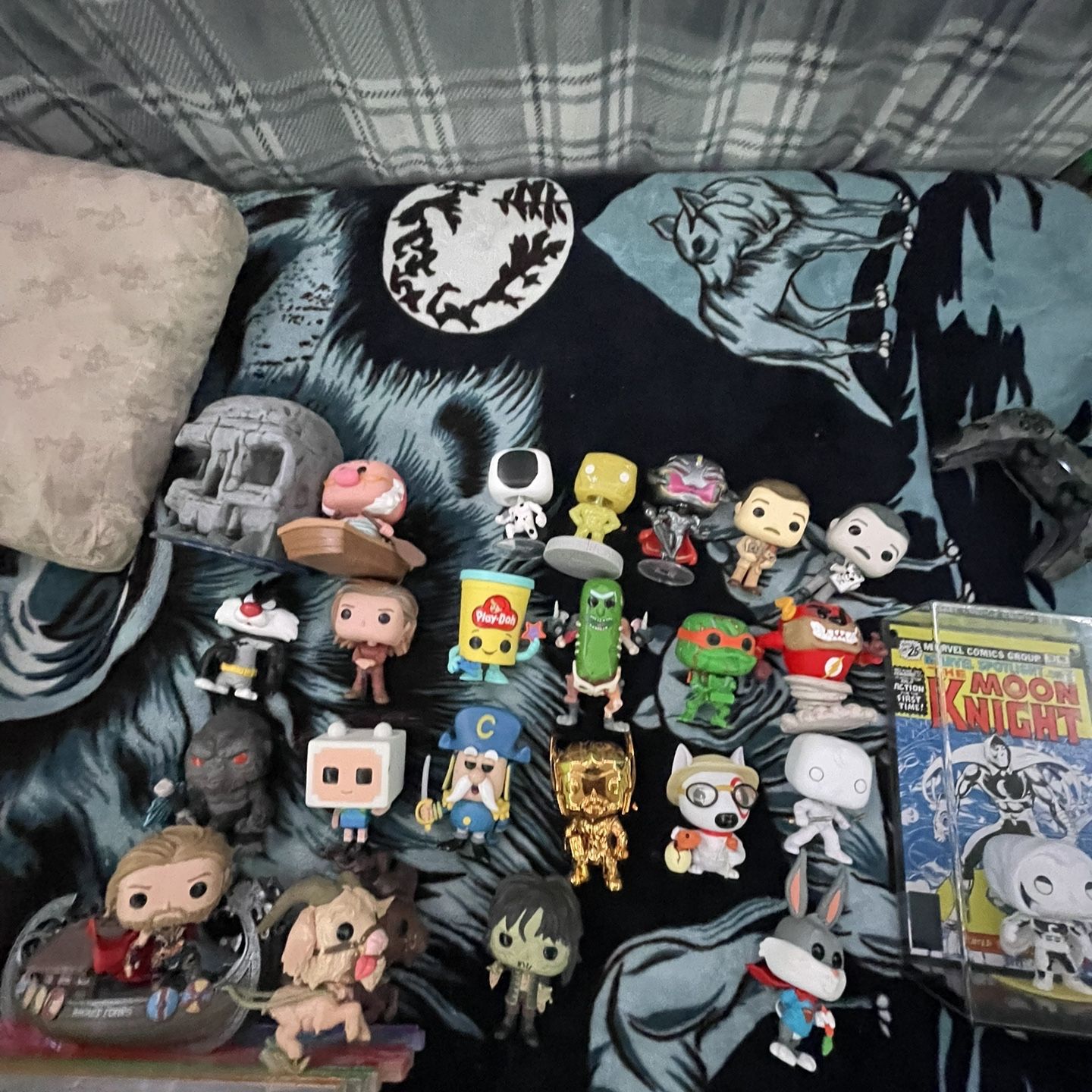 Funko Pops Variety