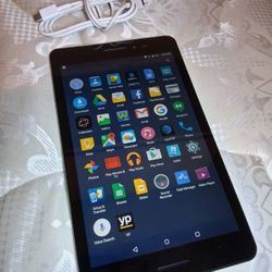 ZTE Trek.. 8-inch display Android Tablet, 64 GB, AT&T/Wifi - $60 