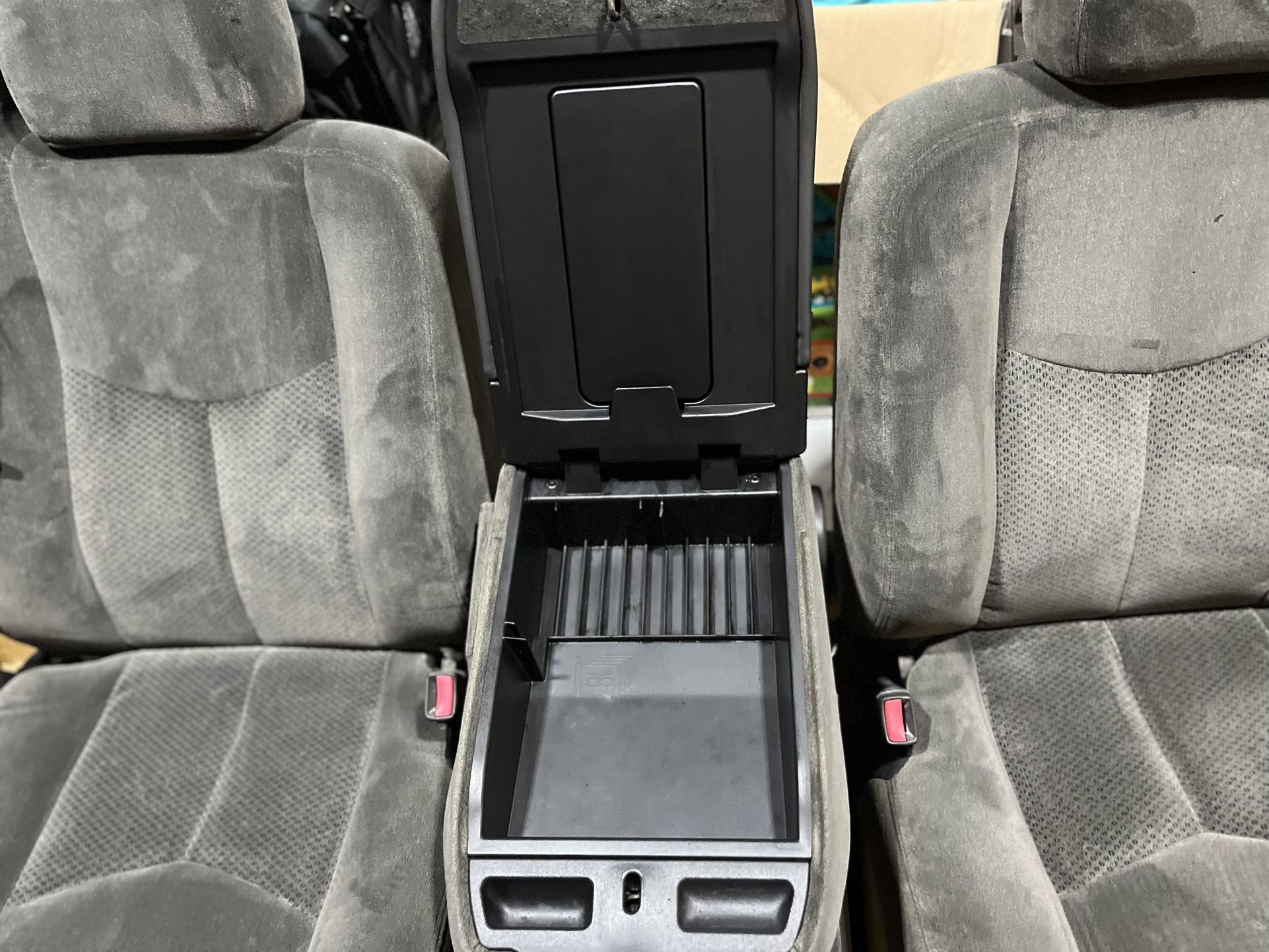 Chevrolet Truck Seats 