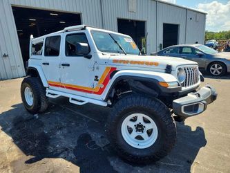 2024 Jeep Wrangler 4 Door