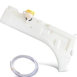 97-01 Jeep Cherokee Windshield Washer Fluid Reservoir 