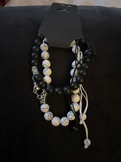 Brand New Couples Bracelet Set