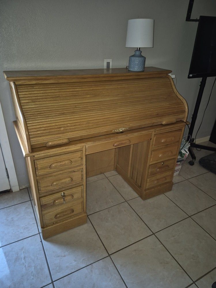 Roll top Desk
