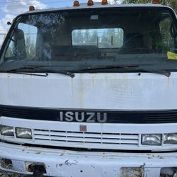 1997 Isuzu NPR