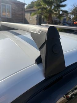 MK6 Jetta OE Roof Rack