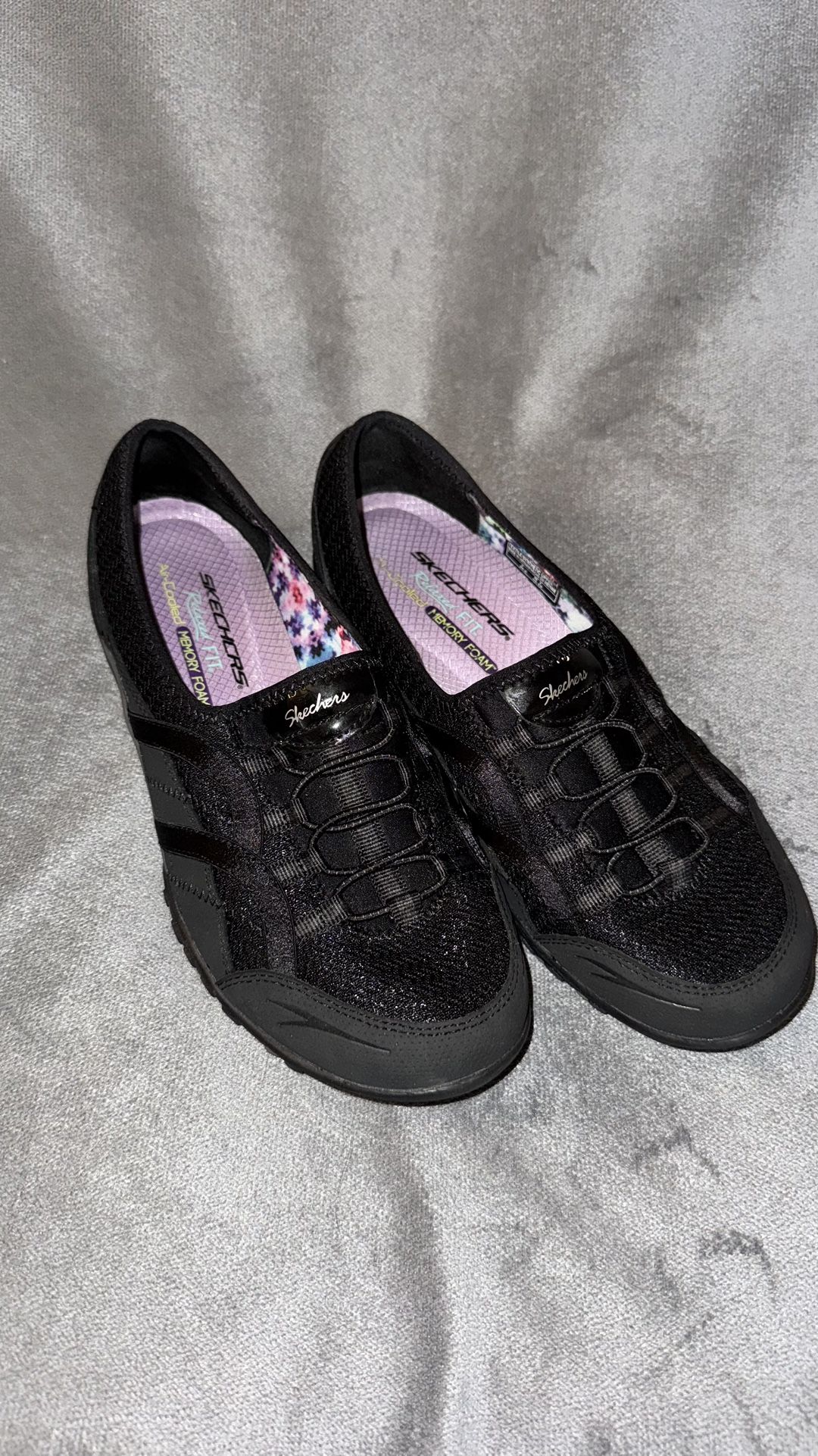 Skechers Air-Cooled Memory Foam