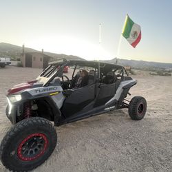 2021 Polaris Rzr xp4 turbo