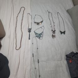 Necklaces 