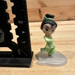 Disney Princess Comics Mulan