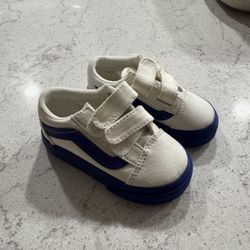 Toddler Vans Size 5
