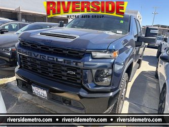 2022 Chevrolet Silverado 2500HD